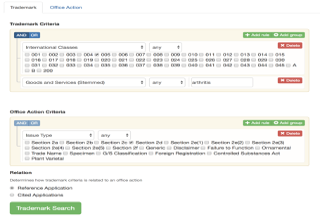 TM TKO trademark search, watch, and analytics